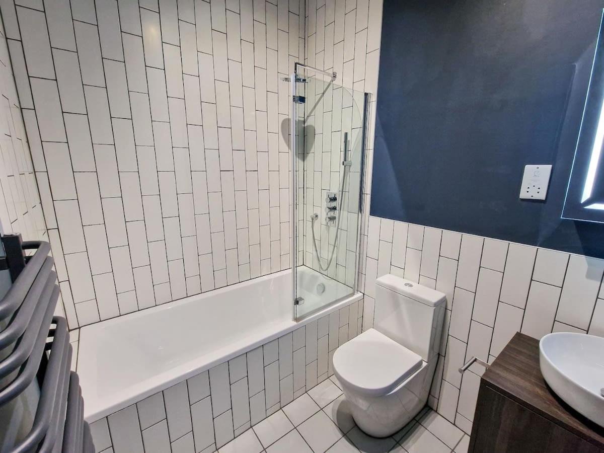 Stunning Northern Quarter Flat Manchester Ngoại thất bức ảnh