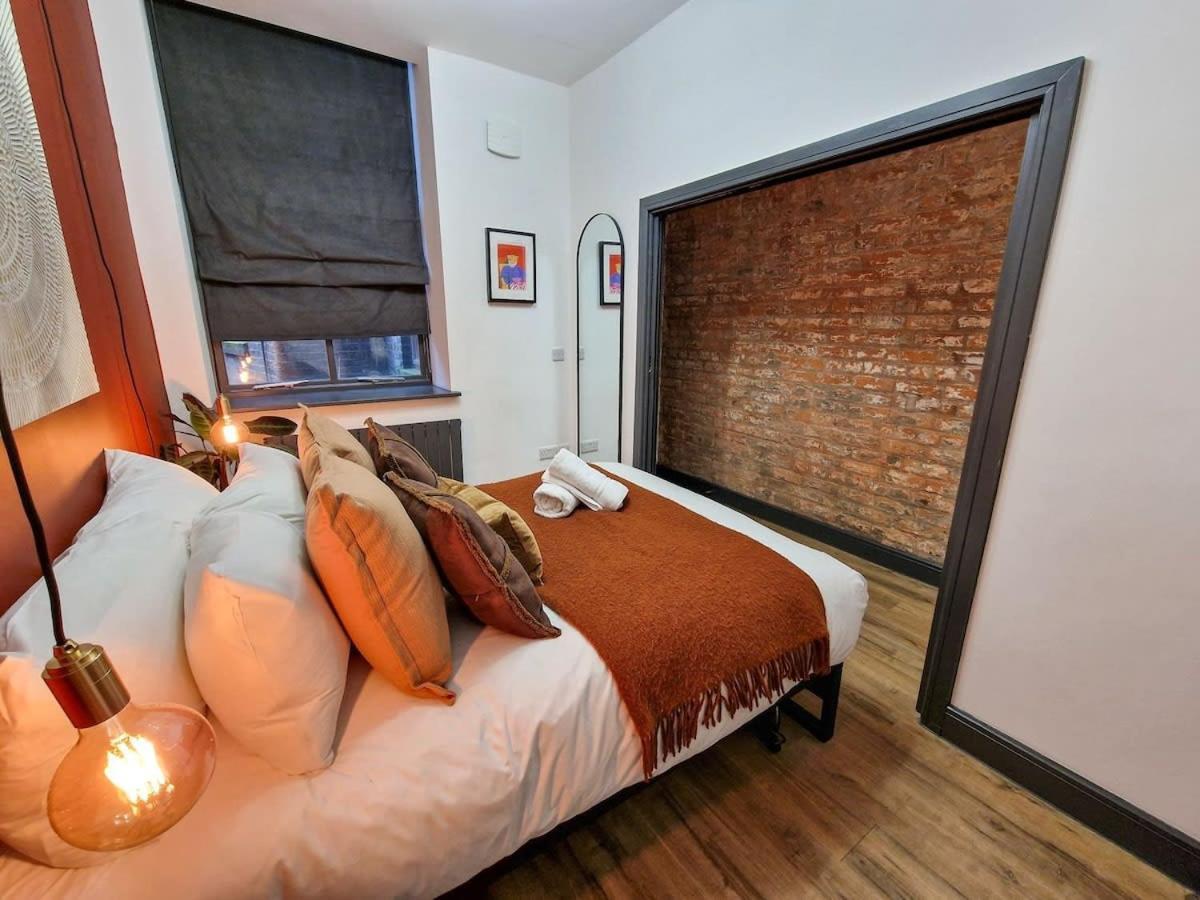Stunning Northern Quarter Flat Manchester Ngoại thất bức ảnh