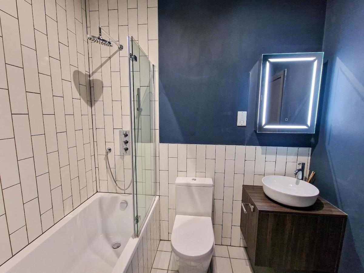 Stunning Northern Quarter Flat Manchester Ngoại thất bức ảnh