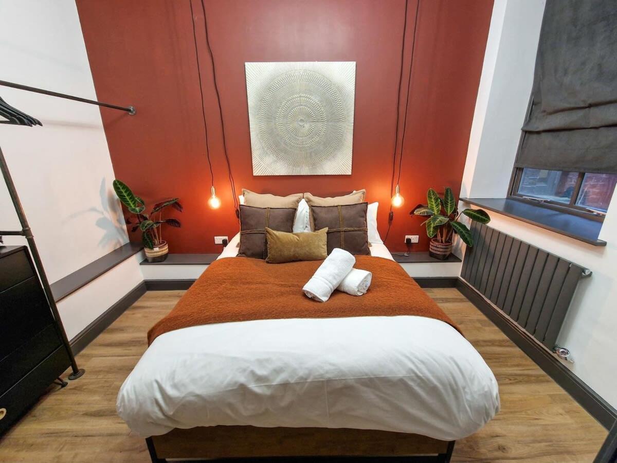 Stunning Northern Quarter Flat Manchester Ngoại thất bức ảnh